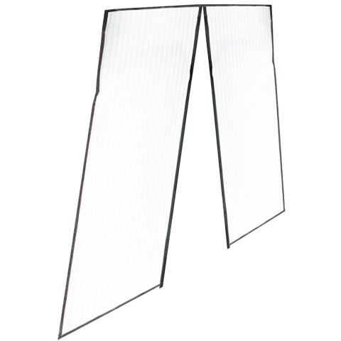Moskitiera siatka magnetyczna LUARO na drzwi solidna mocny magnes 100x210cm Kik Sp. z o. o. Sp. k. Moskitiera siatka magnetyczna LUARO na drzwi solidna mocny magnes 100x210cm Kik Sp. z o. o. Sp. k.