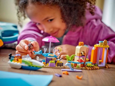 42672 - LEGO Friends - Kreatywna walizka plażowa