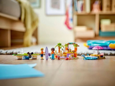 42672 - LEGO Friends - Kreatywna walizka plażowa