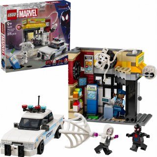 76311 - LEGO Super Heroes - Multiwersum: Miles Morales kontra Spot