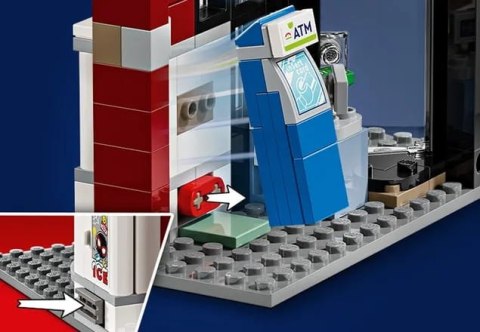 76311 - LEGO Super Heroes - Multiwersum: Miles Morales kontra Spot