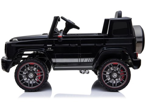 Auto na akumulator Mercedes G63 Czarny BBH-0003 EZ