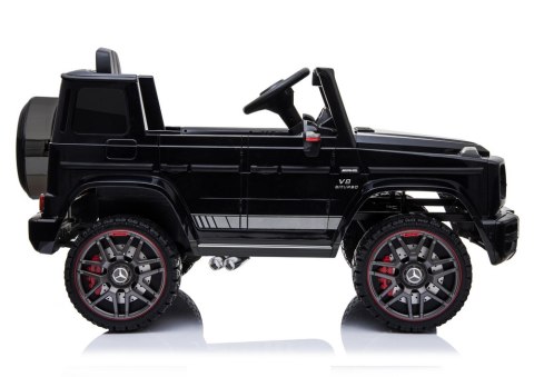 Auto na akumulator Mercedes G63 Czarny BBH-0003 EZ