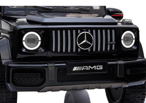 Auto na akumulator Mercedes G63 Czarny BBH-0003 EZ