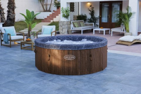 Dmuchane Spa Z Hydromasażem 7-osobowe Bestway 6001W