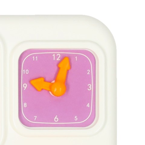 Tablica manipulacyjna sensoryczna montessori kuchnia zegar światło dźwięk Kik Sp. z o. o. Sp. k. Tablica manipulacyjna sensoryczna montessori kuchnia zegar światło dźwięk Kik Sp. z o. o. Sp. k.