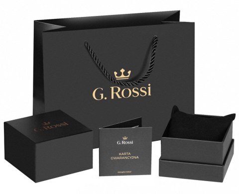Zegarek Damski G.Rossi 11155B2-6F3 + BOX Zegarek Damski G.Rossi 11155B2-6F3 + BOX