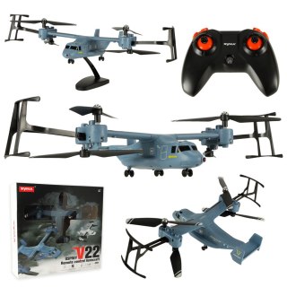 Dron RC Syma V22 2,4 GHz Kik Sp. z o. o. Sp. k.