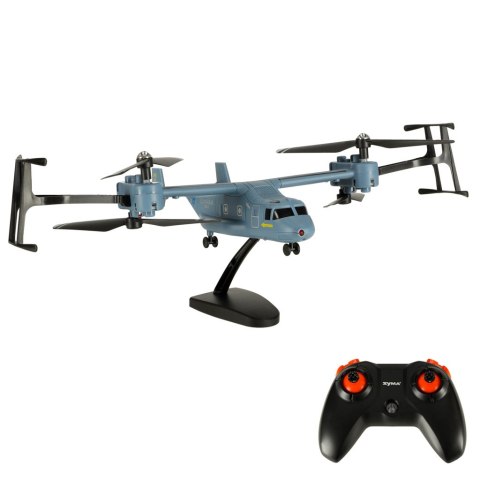 Dron RC Syma V22 2,4 GHz Kik Sp. z o. o. Sp. k. Dron RC Syma V22 2,4 GHz Kik Sp. z o. o. Sp. k.
