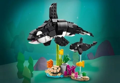 31165 - LEGO Creator - Dzikie zwierzęta: rodzina pand