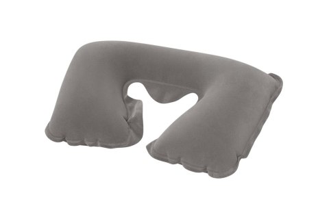 Dmuchana Poduszka Podróżna 46 x 28 cm Rogal Niebieska Bestway 67006