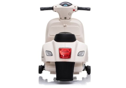 Skuter na Akumulator Vespa GTS 300 Mini Biały Skuter na Akumulator Vespa GTS 300 Mini Biały