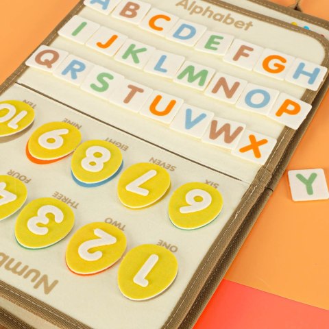 Tablica manipulacyjna sensoryczna montessori walizka dinozaury Kik Sp. z o. o. Sp. k. Tablica manipulacyjna sensoryczna montessori walizka dinozaury Kik Sp. z o. o. Sp. k.