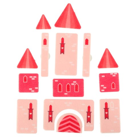Tablica manipulacyjna sensoryczna montessori walizka plecak różowa Kik Sp. z o. o. Sp. k. Tablica manipulacyjna sensoryczna montessori walizka plecak różowa Kik Sp. z o. o. Sp. k.