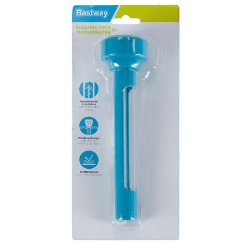 Termometr do basenu pływający BESTWAY 58072 Kik Sp. z o. o. Sp. k. Termometr do basenu pływający BESTWAY 58072 Kik Sp. z o. o. Sp. k.