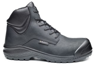 BUTY TRZEWIKI BASE CLASIC 0883BKR CZARNE ROZMIAR 43 BASE