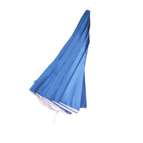 Parasol ogrodowy plażowy regulowany łamany składany UV 150cm niebieski Kik Sp. z o. o. Sp. k. Parasol ogrodowy plażowy regulowany łamany składany UV 150cm niebieski Kik Sp. z o. o. Sp. k.