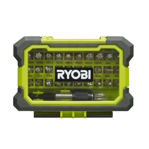 ZESTAW BITÓW RAK32MSD 32 EL. RYOBI ZESTAW BITÓW RAK32MSD 32 EL. RYOBI