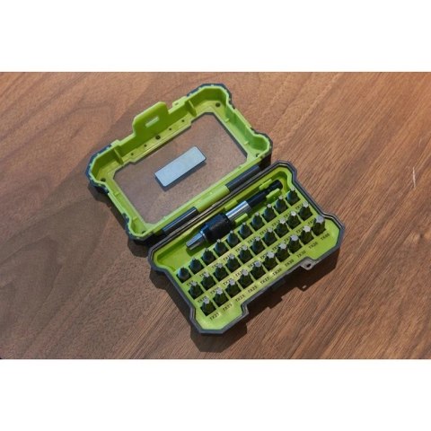 ZESTAW BITÓW RAK32MSD 32 EL. RYOBI ZESTAW BITÓW RAK32MSD 32 EL. RYOBI