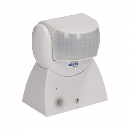 CZUJNIK RUCHU 180 ST. IP65 1200W BIAŁY ORNO CZUJNIK RUCHU 180 ST. IP65 1200W BIAŁY ORNO