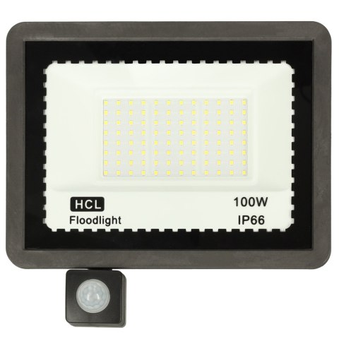 Lampa czujnik ruchu reflektor 100W Kik Sp. z o. o. Sp. k. Lampa czujnik ruchu reflektor 100W Kik Sp. z o. o. Sp. k.