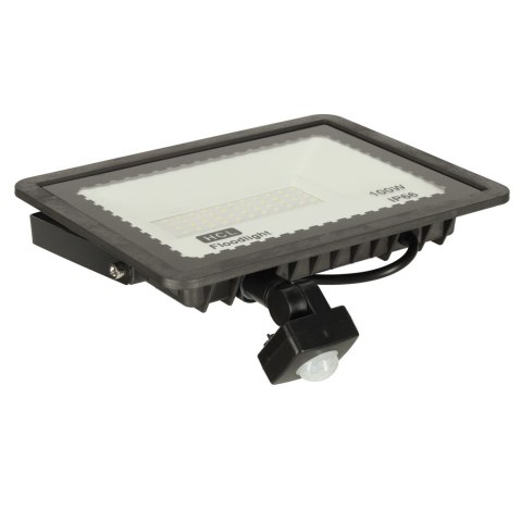 Lampa czujnik ruchu reflektor 100W Kik Sp. z o. o. Sp. k. Lampa czujnik ruchu reflektor 100W Kik Sp. z o. o. Sp. k.