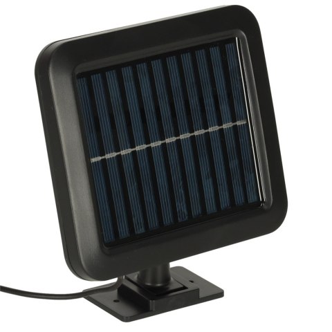 Lampa solarna czujnik ruchu i zmierzchu 120 LED Kik Sp. z o. o. Sp. k. Lampa solarna czujnik ruchu i zmierzchu 120 LED Kik Sp. z o. o. Sp. k.