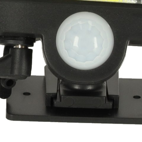 Lampa solarna czujnik ruchu i zmierzchu 120 LED Kik Sp. z o. o. Sp. k. Lampa solarna czujnik ruchu i zmierzchu 120 LED Kik Sp. z o. o. Sp. k.
