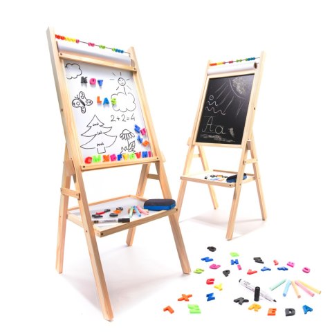 Tablica magnetyczna kredowa liczydło papier kreda literki gratis Kik Sp. z o. o. Sp. k. Tablica magnetyczna kredowa liczydło papier kreda literki gratis Kik Sp. z o. o. Sp. k.