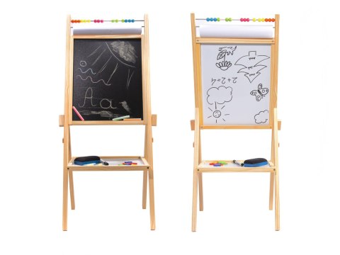Tablica magnetyczna kredowa liczydło papier kreda literki gratis Kik Sp. z o. o. Sp. k. Tablica magnetyczna kredowa liczydło papier kreda literki gratis Kik Sp. z o. o. Sp. k.