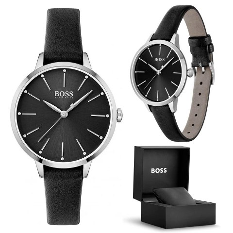 ZEGAREK DAMSKI HUGO BOSS SYMPHONY 1502609 + BOX ZEGAREK DAMSKI HUGO BOSS SYMPHONY 1502609 + BOX