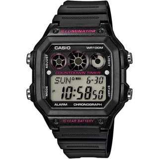 Zegarek Casio AE-1300WH-1A2VEF