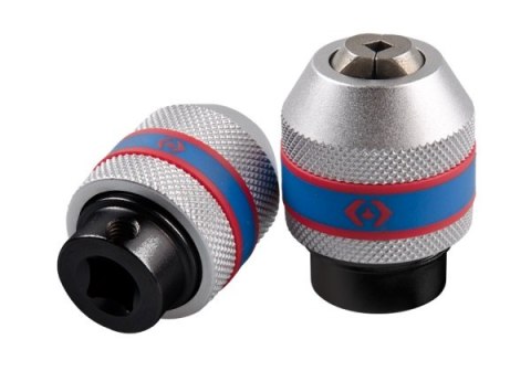 UCHWYT 3/8'' DO GWINTOWNIKA 2-6MM KING TONY UCHWYT 3/8'' DO GWINTOWNIKA 2-6MM KING TONY