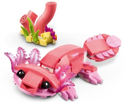 31170 - LEGO Creator - Dzikie zwierzęta: różowy flaming