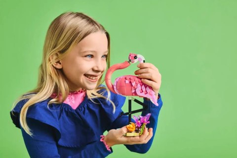 31170 - LEGO Creator - Dzikie zwierzęta: różowy flaming
