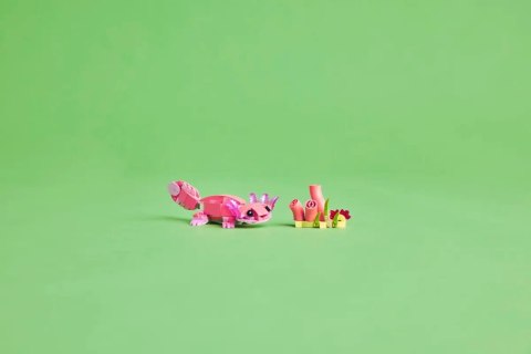 31170 - LEGO Creator - Dzikie zwierzęta: różowy flaming
