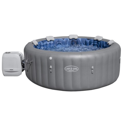 Dmuchane Spa Santorini 7 osobowe 216 x 216 x 80 cm Bestway 6001T Dmuchane Spa Santorini 7 osobowe 216 x 216 x 80 cm Bestway 6001T