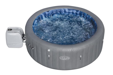Dmuchane Spa Santorini 7 osobowe 216 x 216 x 80 cm Bestway 6001T Dmuchane Spa Santorini 7 osobowe 216 x 216 x 80 cm Bestway 6001T