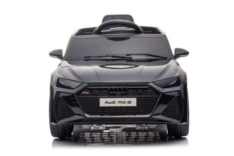 Pojazd na Akumulator Audi RS6 BRD-2118 Czarny Pojazd na Akumulator Audi RS6 BRD-2118 Czarny