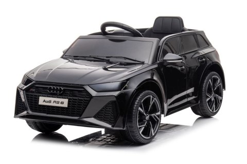 Pojazd na Akumulator Audi RS6 BRD-2118 Czarny Pojazd na Akumulator Audi RS6 BRD-2118 Czarny