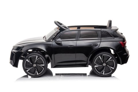 Pojazd na Akumulator Audi RS6 BRD-2118 Czarny Pojazd na Akumulator Audi RS6 BRD-2118 Czarny