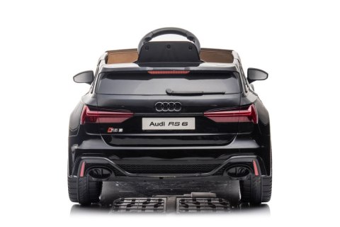 Pojazd na Akumulator Audi RS6 BRD-2118 Czarny Pojazd na Akumulator Audi RS6 BRD-2118 Czarny