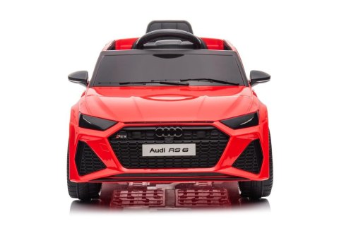 Pojazd na Akumulator Audi RS6 BRD-2118 Czerwony Pojazd na Akumulator Audi RS6 BRD-2118 Czerwony