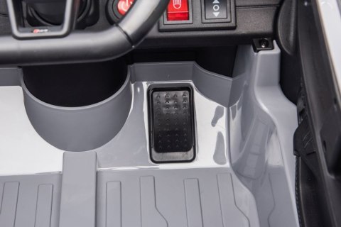 Pojazd na Akumulator Audi RS6 BRD-2118 Szary Pojazd na Akumulator Audi RS6 BRD-2118 Szary