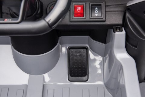 Pojazd na Akumulator Audi RS6 BRD-2118 Szary Pojazd na Akumulator Audi RS6 BRD-2118 Szary