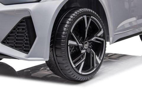 Pojazd na Akumulator Audi RS6 BRD-2118 Szary Pojazd na Akumulator Audi RS6 BRD-2118 Szary