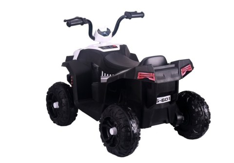 Quad na Akumulator S601 EVA Biały Quad na Akumulator S601 EVA Biały