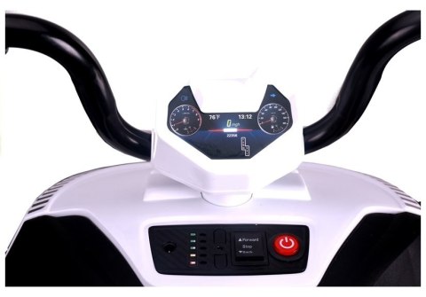 Quad na Akumulator S601 EVA Biały Quad na Akumulator S601 EVA Biały