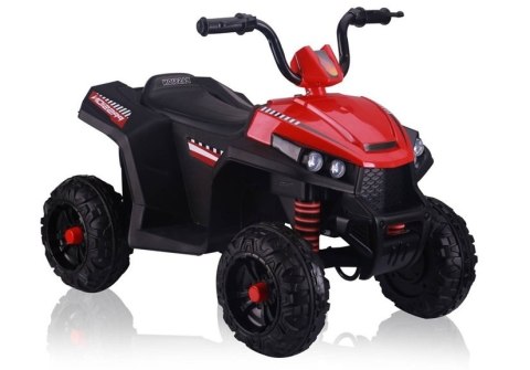 Quad na Akumulator S601 EVA Czerwony Quad na Akumulator S601 EVA Czerwony
