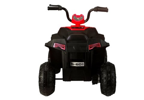 Quad na Akumulator S601 EVA Czerwony Quad na Akumulator S601 EVA Czerwony
